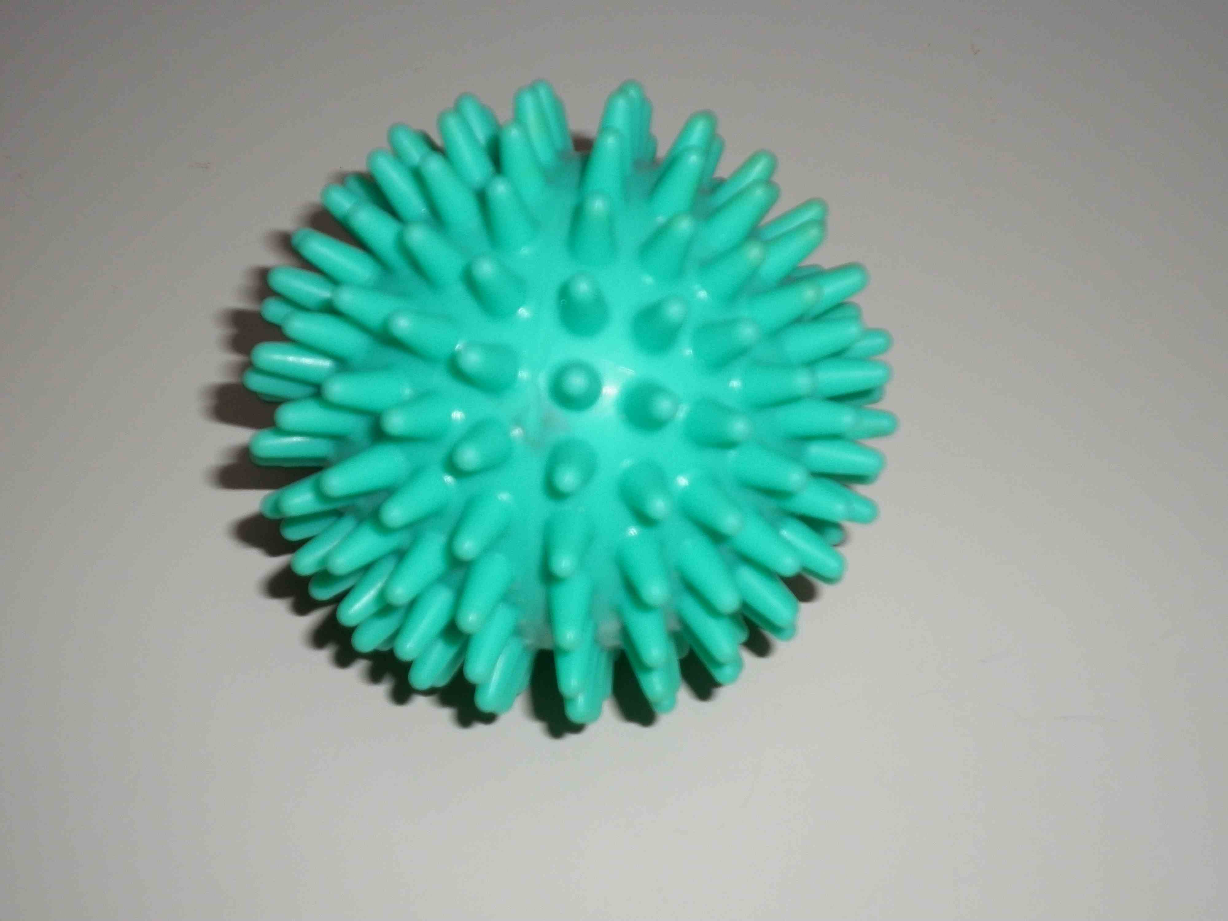 spiky ball