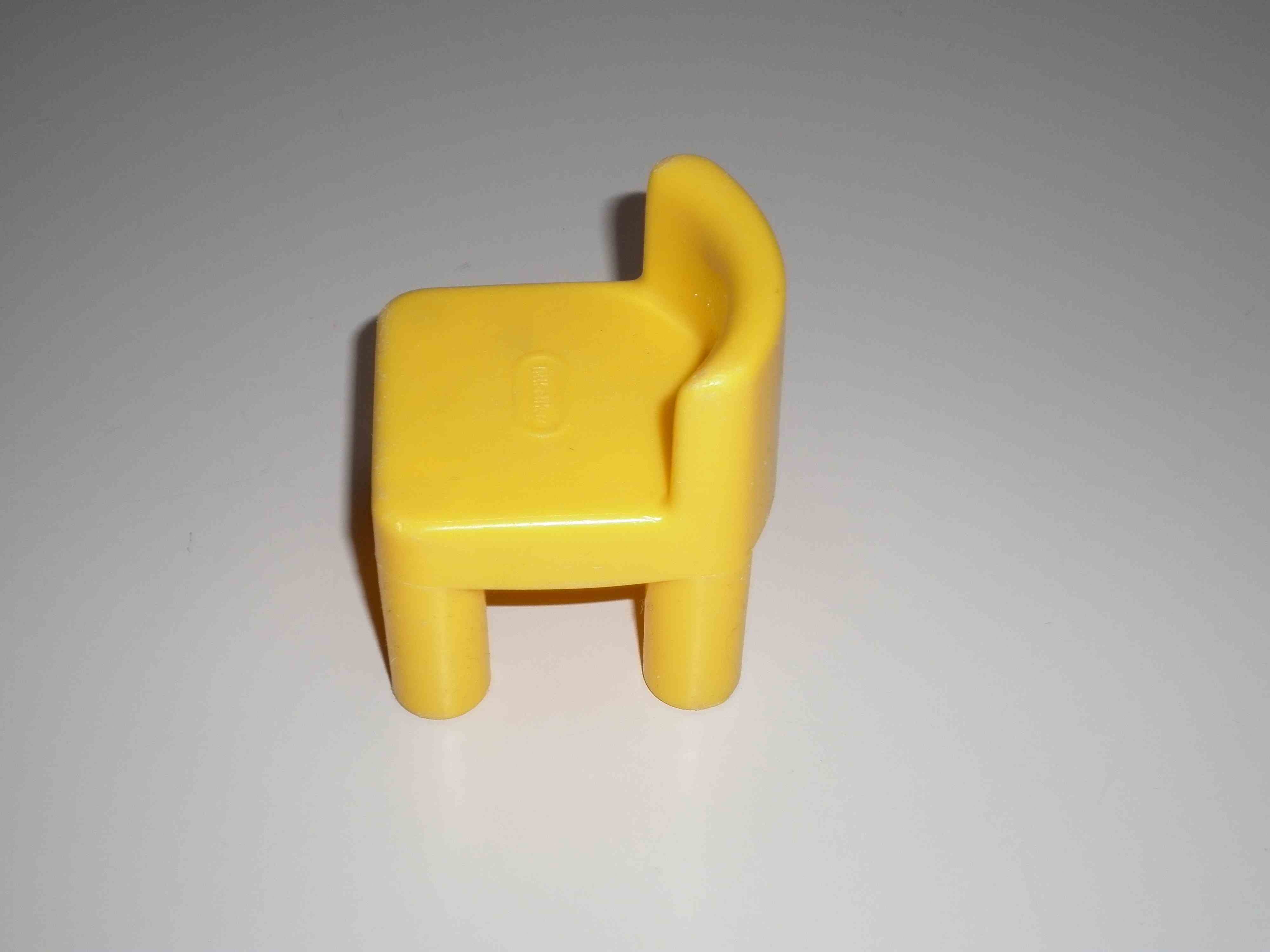 small toy chair