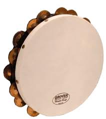 tambourine