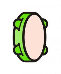 tambourine