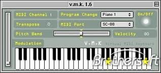 keyboard